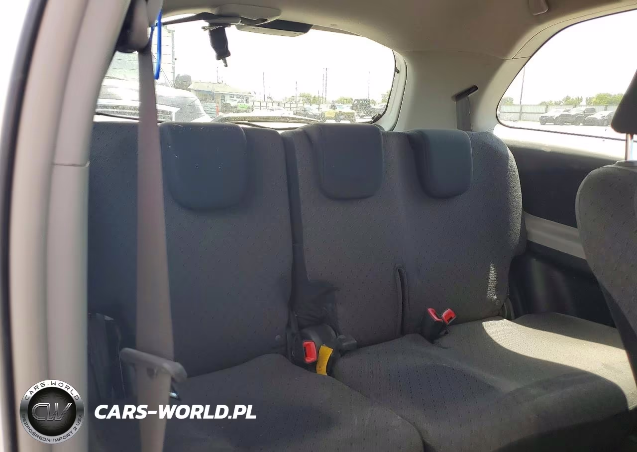 2009 Toyota Yaris Base VIN:JTDJT903495249248 - 10