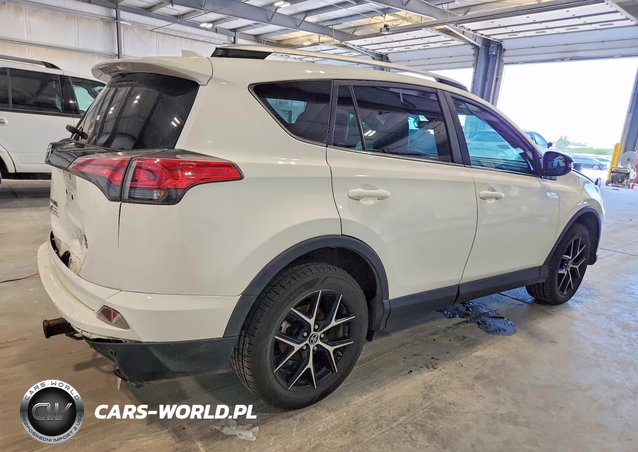 2016 Toyota Rav4 Se VIN:2T3JFREV4GW423438 - 3