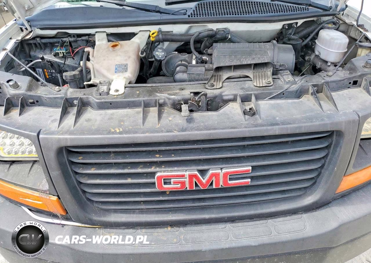 2014 GMC Savana G2500 VIN:1GTW7GCA9E1209399 - 12
