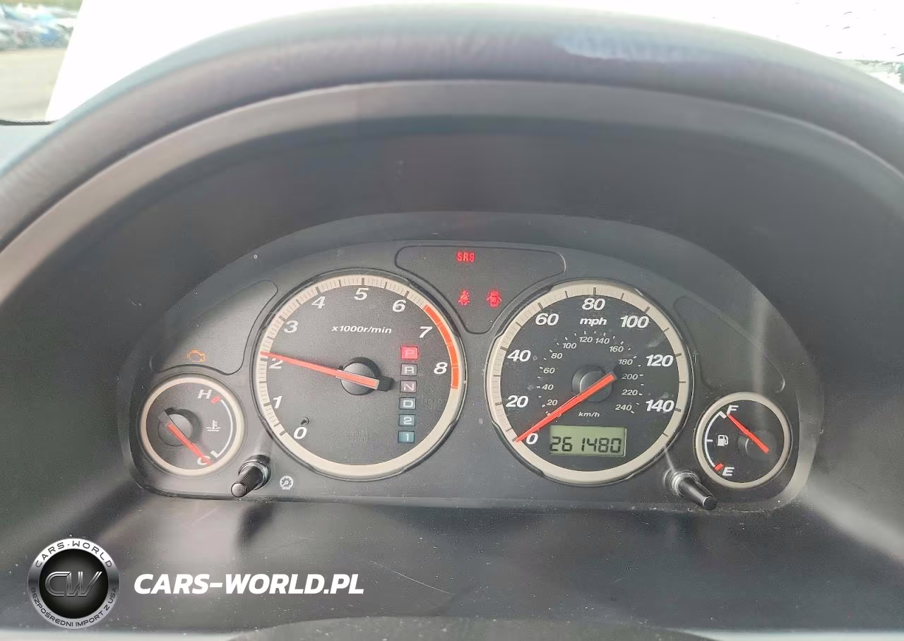 2004 Honda Cr-V Ex VIN:JHLRD788X4C038518 - 9