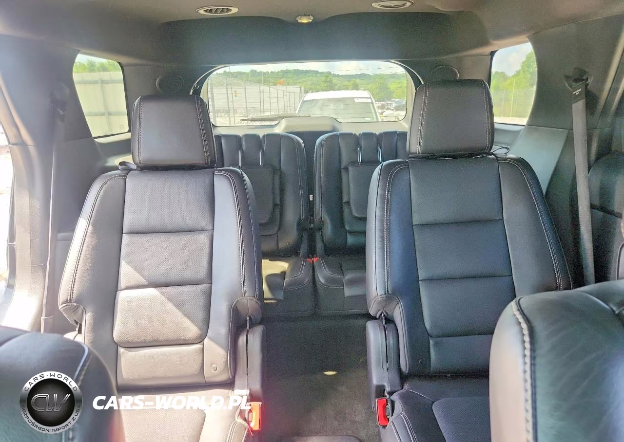 2014 Ford Explorer Sport VIN:1FM5K8GT2EGC22175 - 10