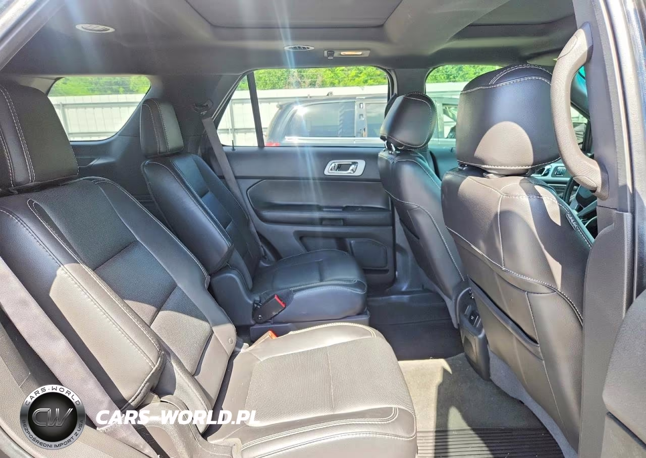 2014 Ford Explorer Sport VIN:1FM5K8GT2EGC22175 - 11