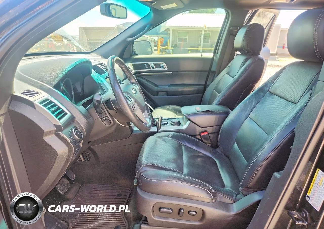 2014 Ford Explorer Sport VIN:1FM5K8GT2EGC22175 - 7