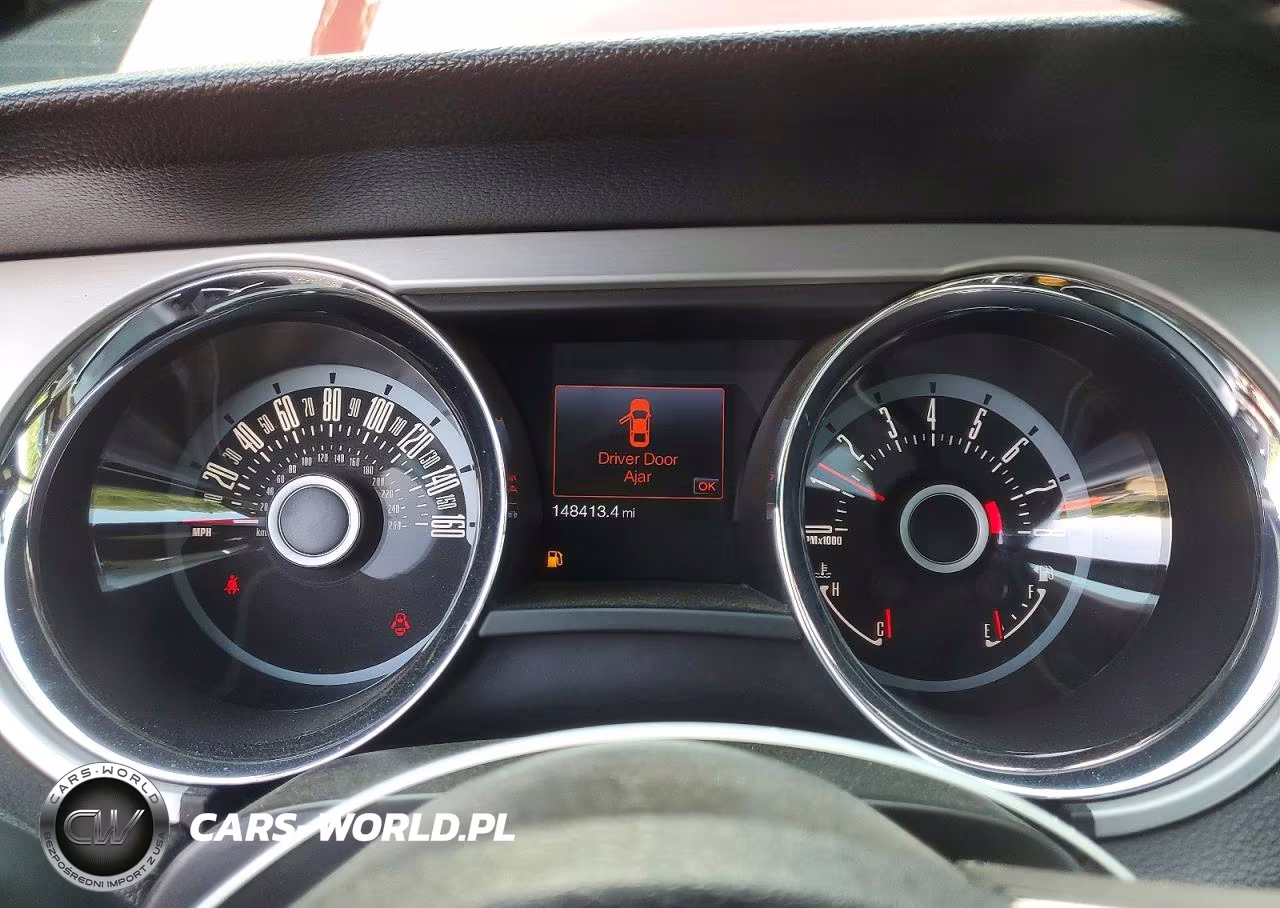 2013 Ford Mustang VIN:1ZVBP8EM6D5228895 - 9