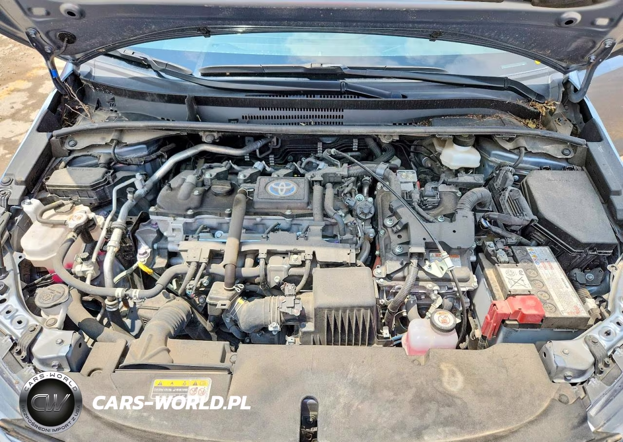 2024 Toyota Corolla Hybrid Xle VIN:JTDBCMFE9RJ023536 - 11