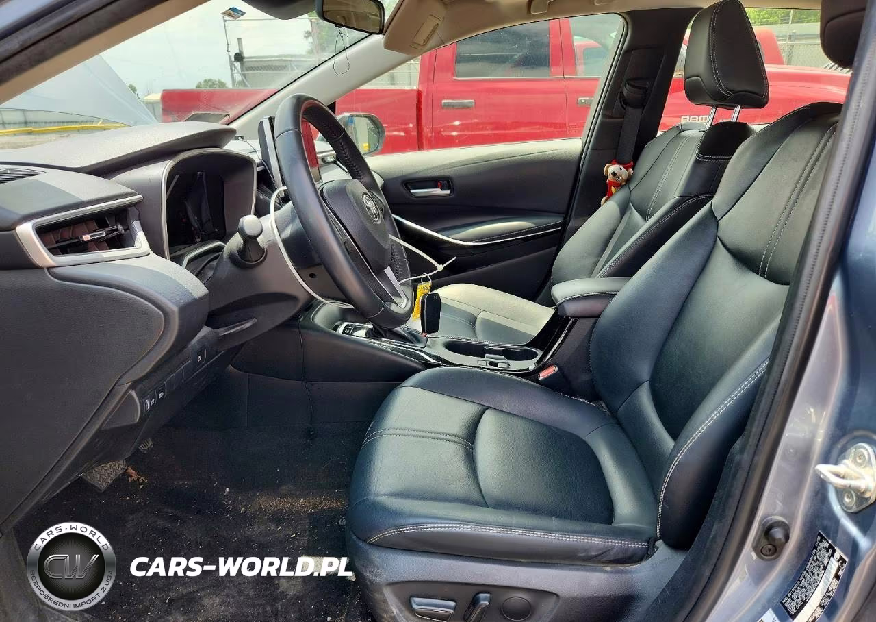 2024 Toyota Corolla Hybrid Xle VIN:JTDBCMFE9RJ023536 - 7