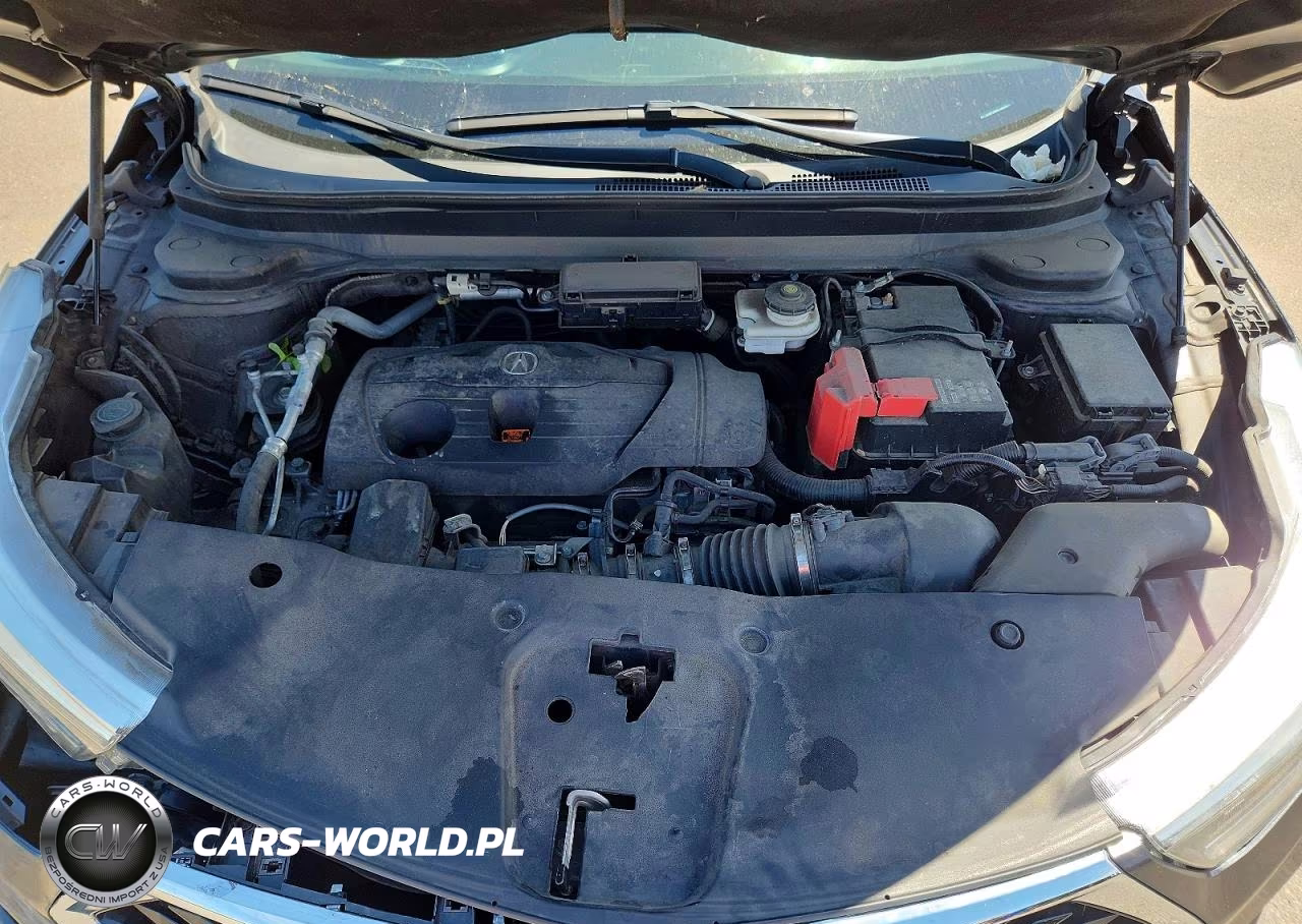2020 Acura Rdx Technology VIN:5J8TC2H59LL004214 - 12