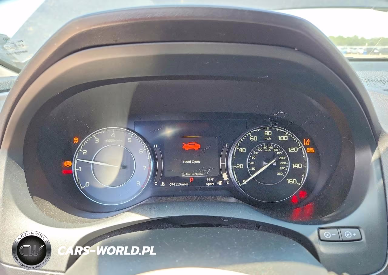 2020 Acura Rdx Technology VIN:5J8TC2H59LL004214 - 9