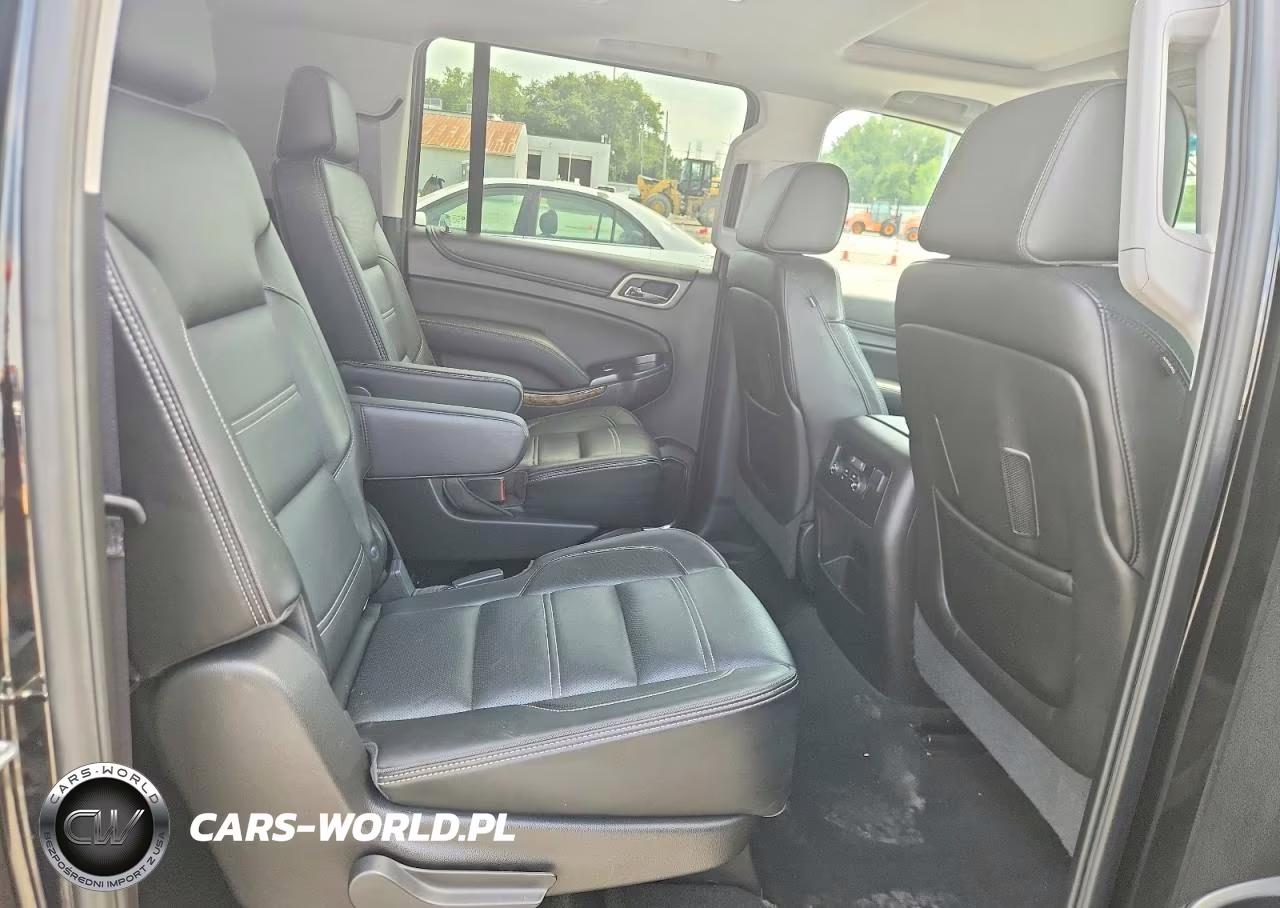2016 GMC Yukon Xl Denali VIN:1GKS2HKJ5GR364755 - 11