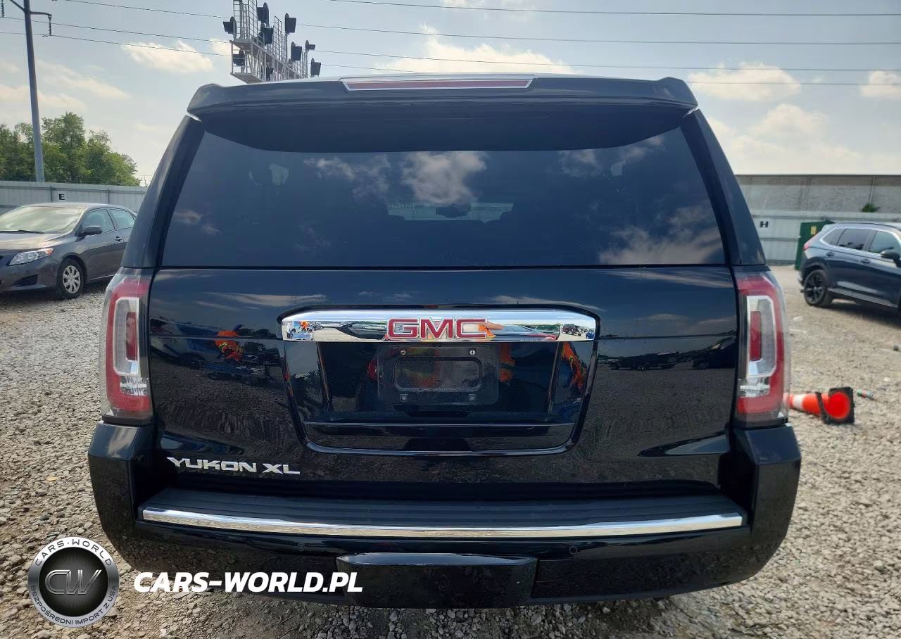 2016 GMC Yukon Xl Denali VIN:1GKS2HKJ5GR364755 - 6
