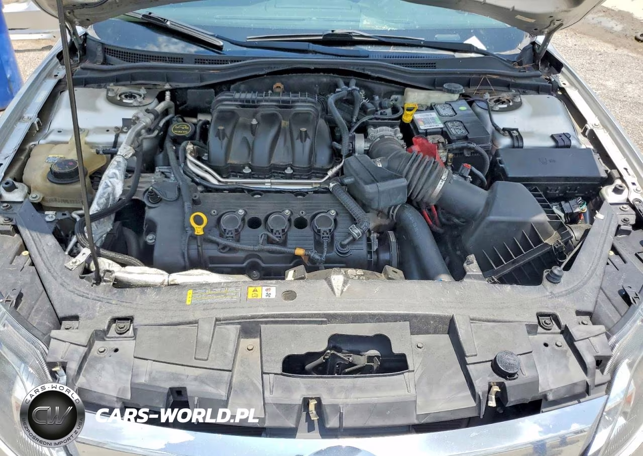 2012 Ford Fusion Se VIN:3FAHP0HG1CR251734 - 11