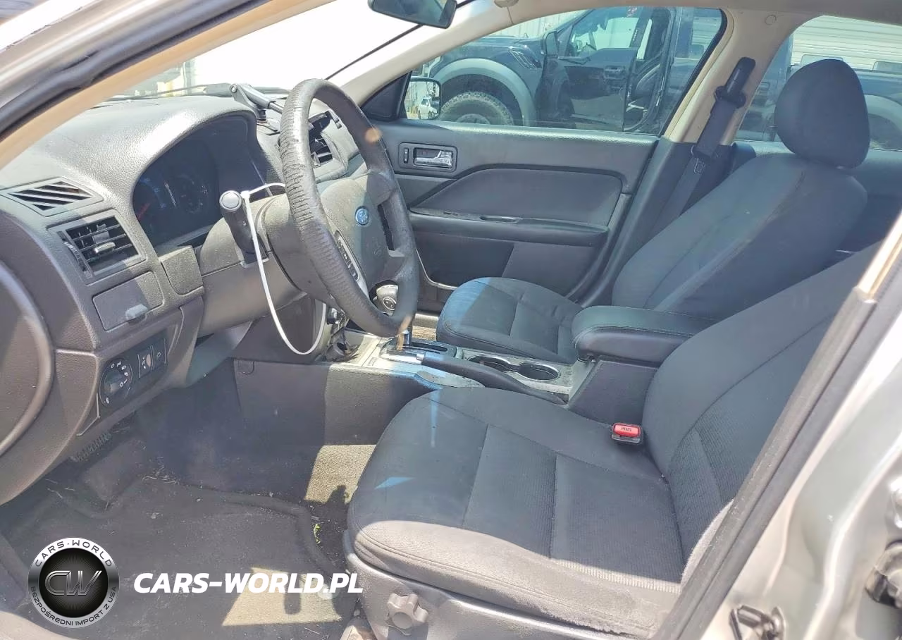 2012 Ford Fusion Se VIN:3FAHP0HG1CR251734 - 7