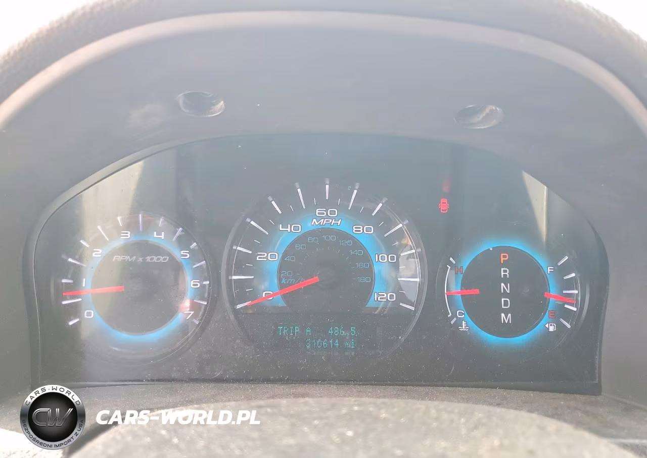 2012 Ford Fusion Se VIN:3FAHP0HG1CR251734 - 9
