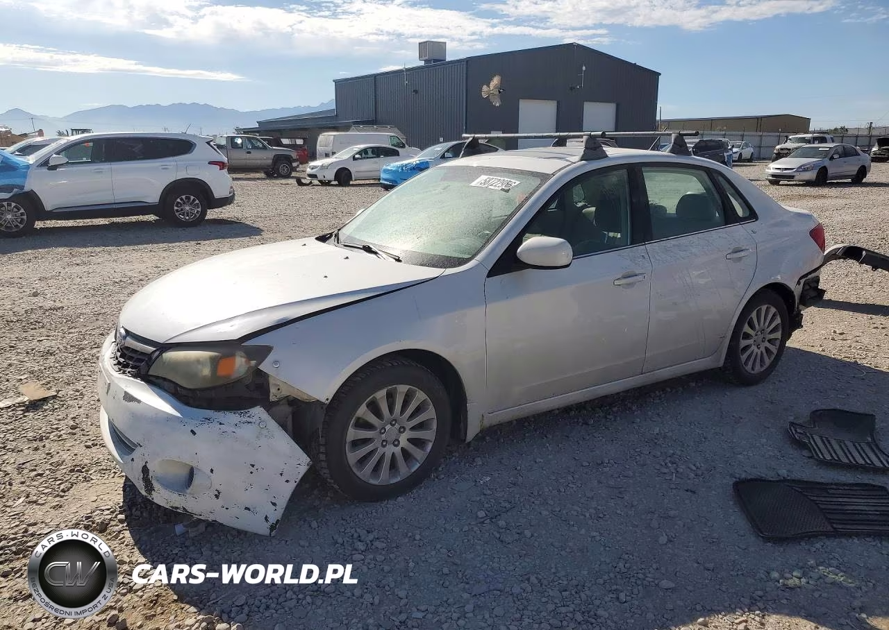 2009 Subaru Impreza 2.5I Premium – zdjęcie 1 z 13