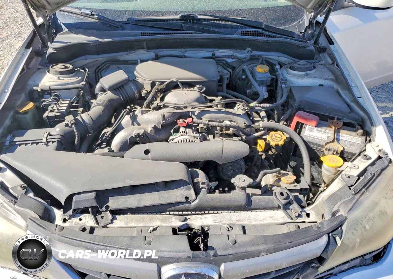 2009 Subaru Impreza 2.5I Premium VIN:JF1GE60639H517501 - 11