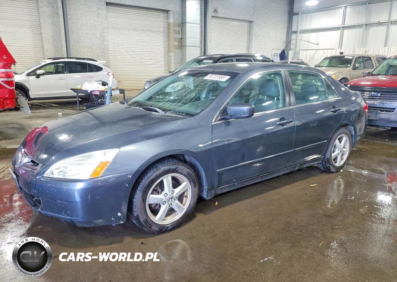 2003 Honda Accord Ex