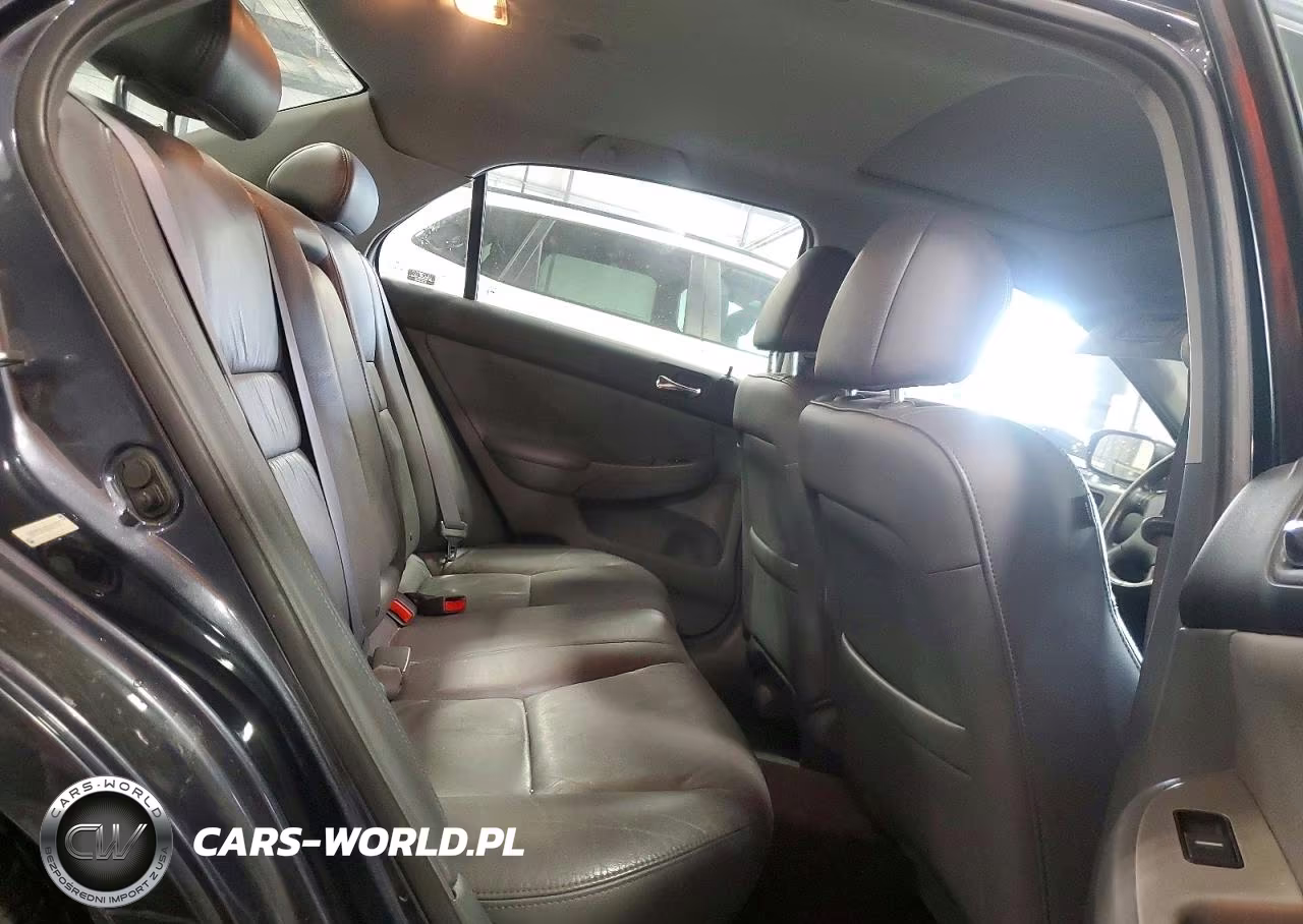 2003 Honda Accord Ex VIN:1HGCM56603A124327 - 10