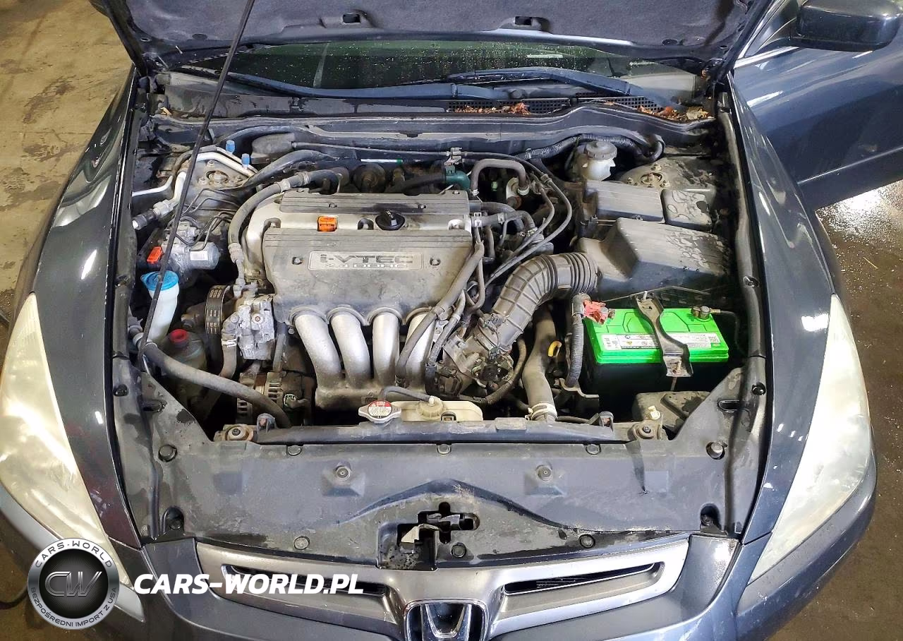 2003 Honda Accord Ex VIN:1HGCM56603A124327 - 11