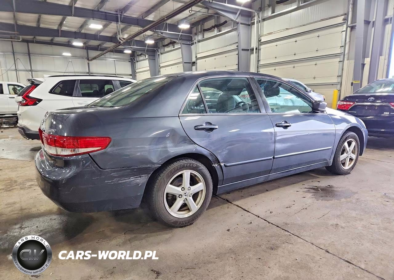 2003 Honda Accord Ex VIN:1HGCM56603A124327 - 3