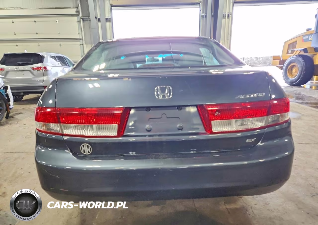 2003 Honda Accord Ex VIN:1HGCM56603A124327 - 6