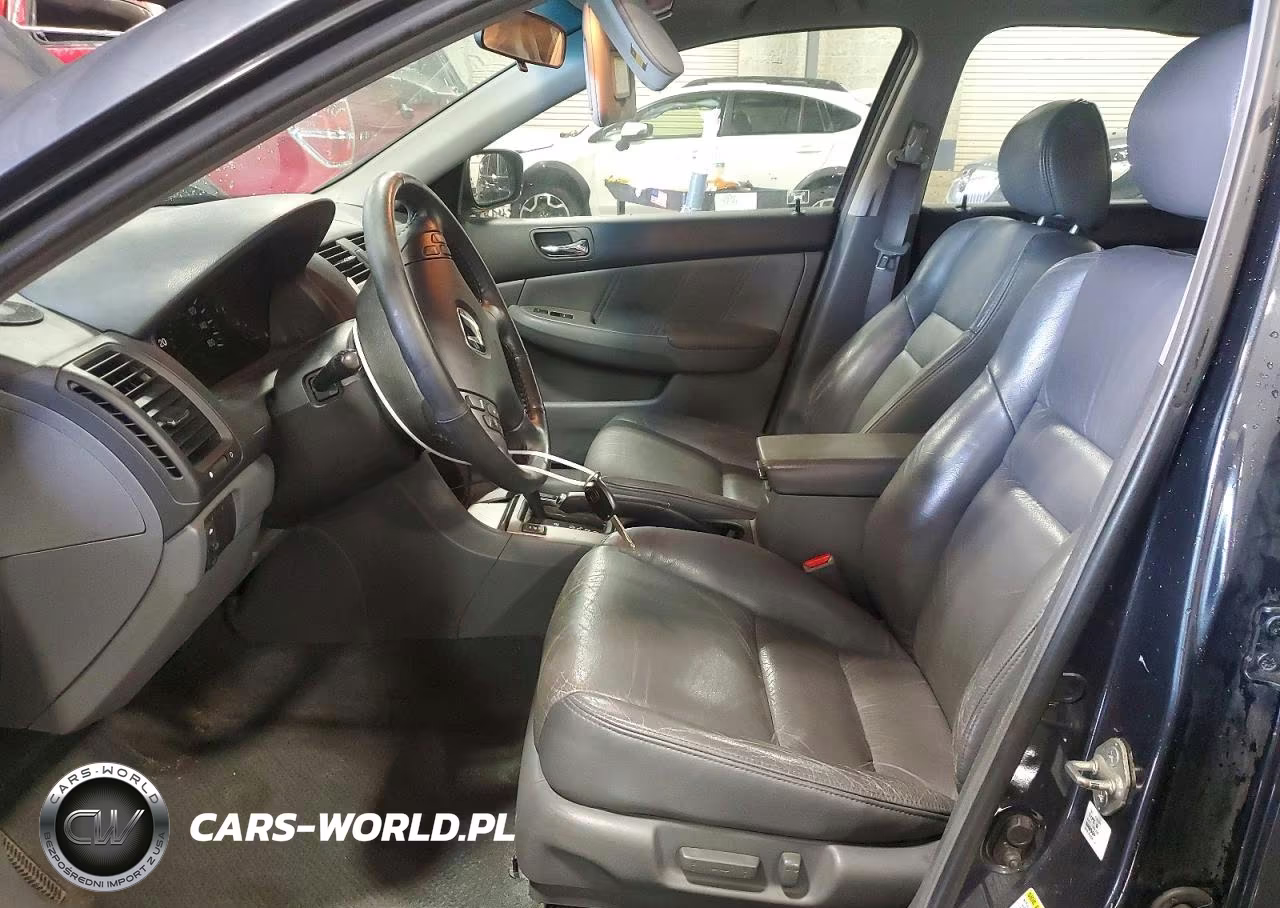 2003 Honda Accord Ex VIN:1HGCM56603A124327 - 7