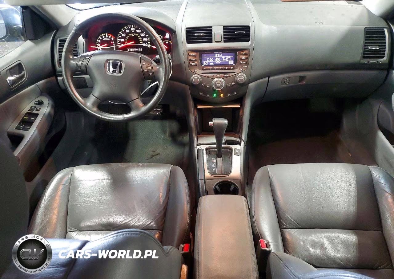 2003 Honda Accord Ex VIN:1HGCM56603A124327 - 8