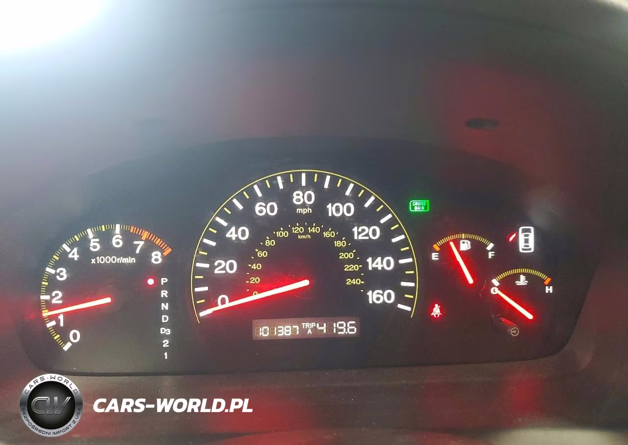 2003 Honda Accord Ex VIN:1HGCM56603A124327 - 9