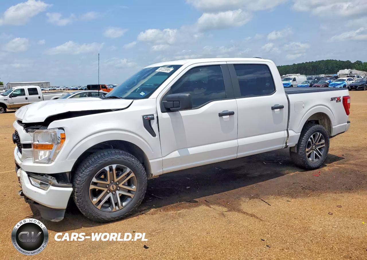 2022 Ford F150 Supercrew – zdjęcie 1 z 12