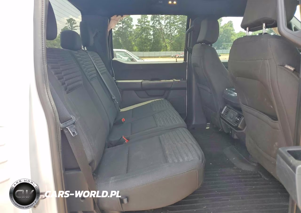 2022 Ford F150 Supercrew VIN:1FTEW1EP7NKD38605 - 10
