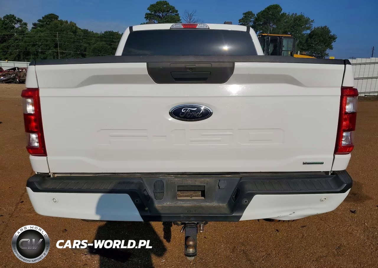 2022 Ford F150 Supercrew VIN:1FTEW1EP7NKD38605 - 6