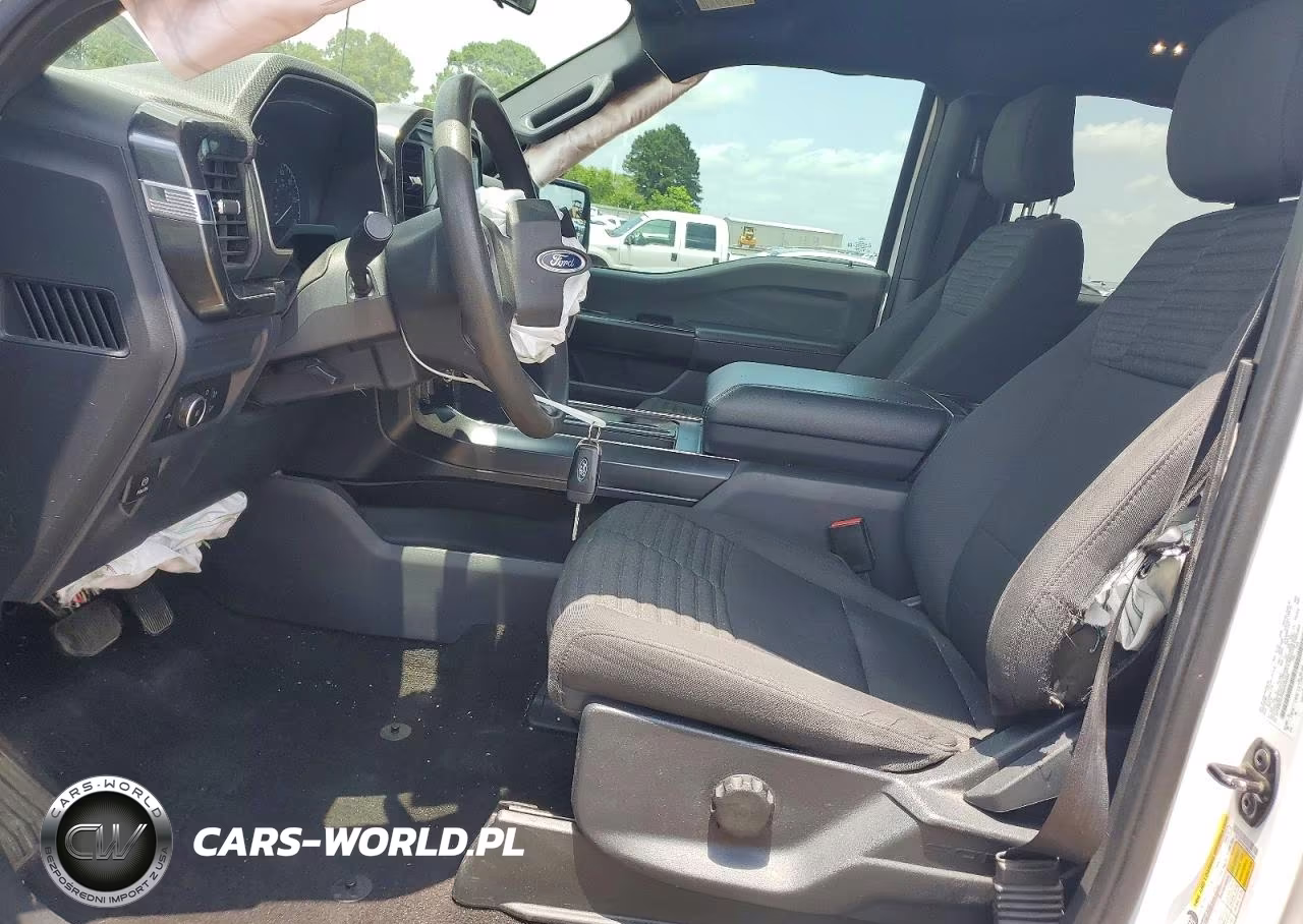2022 Ford F150 Supercrew VIN:1FTEW1EP7NKD38605 - 7