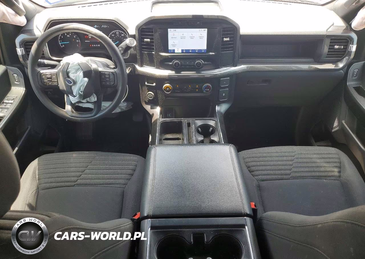 2022 Ford F150 Supercrew VIN:1FTEW1EP7NKD38605 - 8