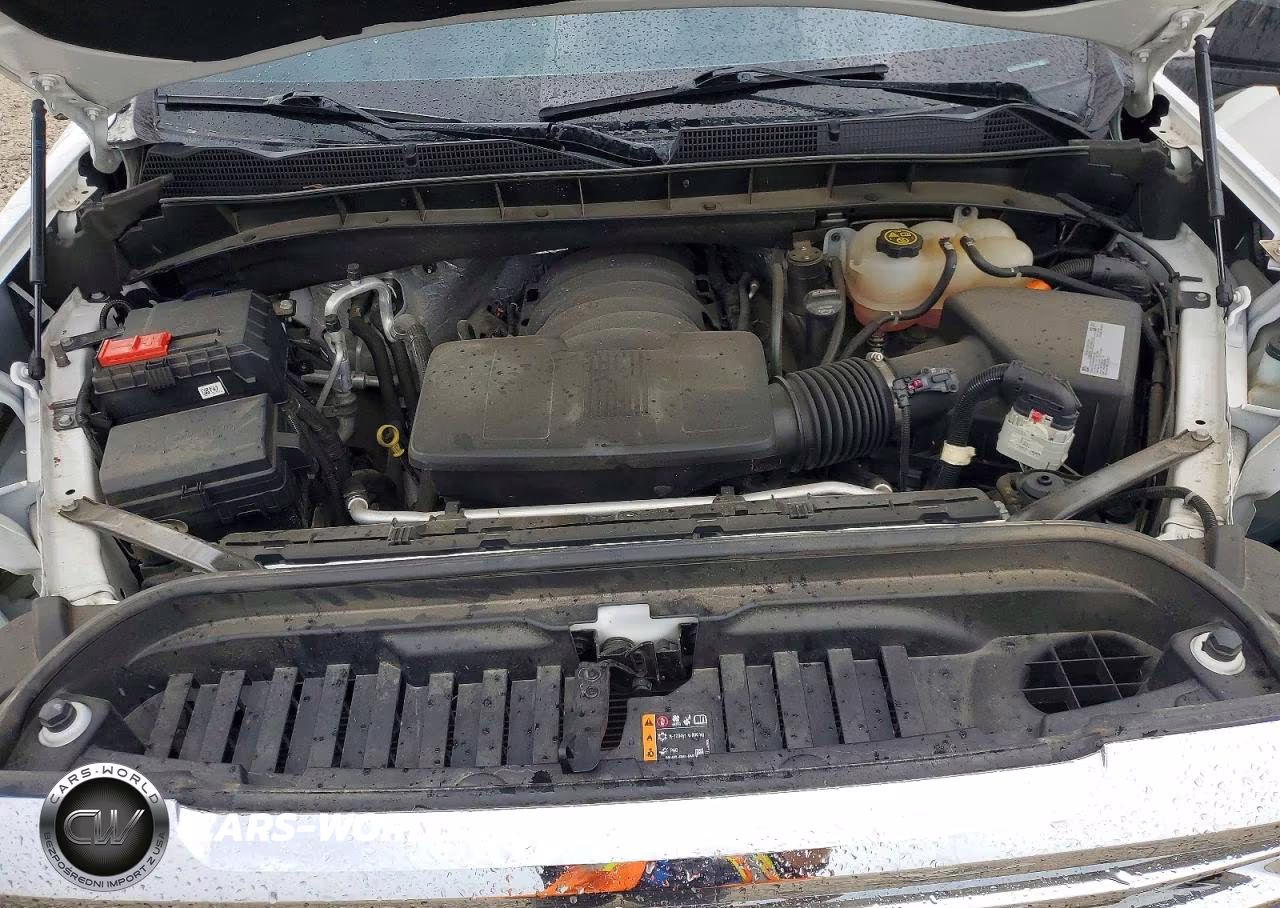2021 GMC Sierra K1500 Slt VIN:3GTU9DEL4MG405975 - 11