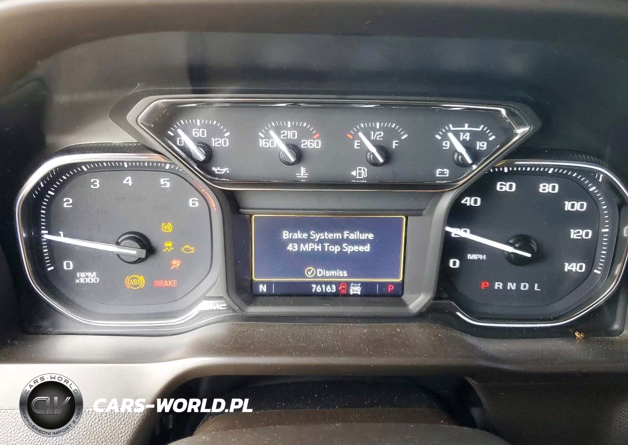 2021 GMC Sierra K1500 Slt VIN:3GTU9DEL4MG405975 - 9
