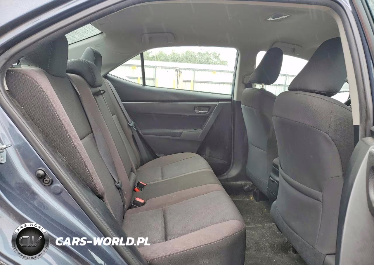 2017 Toyota Corolla Le VIN:2T1BURHE5HC817760 - 10