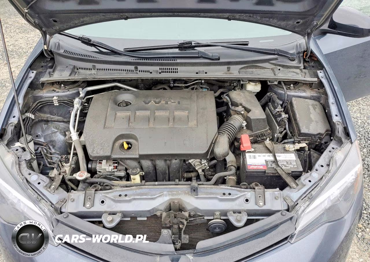 2017 Toyota Corolla Le VIN:2T1BURHE5HC817760 - 11