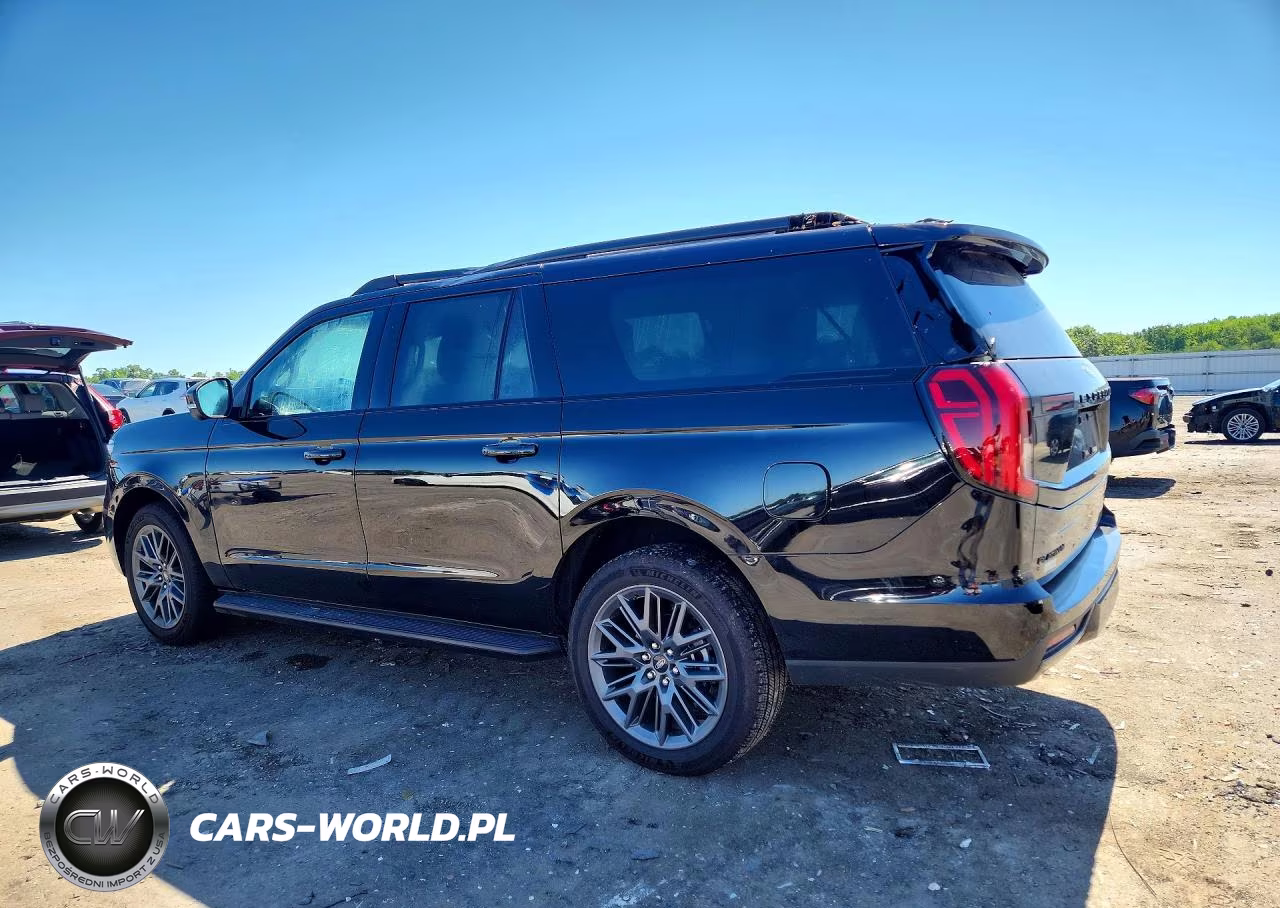 2026 Ford Expedition Max Platinum VIN:1FMJK1M80TEA06873 - 2