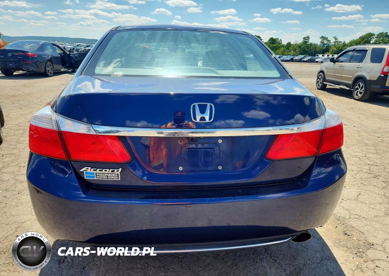 2014 Honda Accord Lx VIN:1HGCR2F36EA083050 - 6