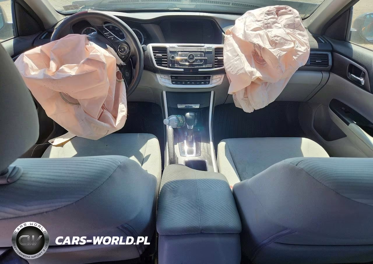 2014 Honda Accord Lx VIN:1HGCR2F36EA083050 - 8
