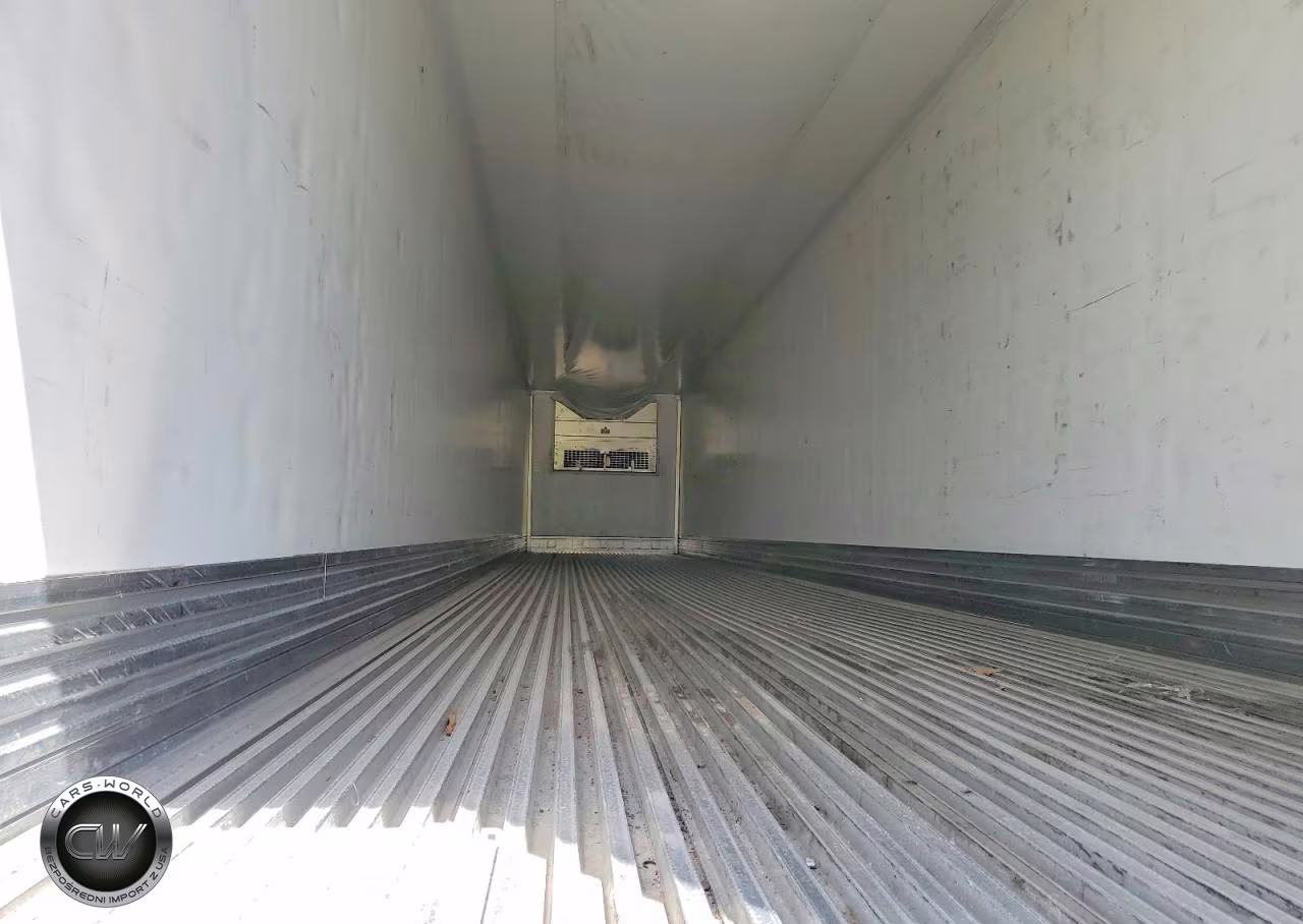 2023 Cimc Reefer Trailer Reefer VIN:527SR5322PM032694 - 6
