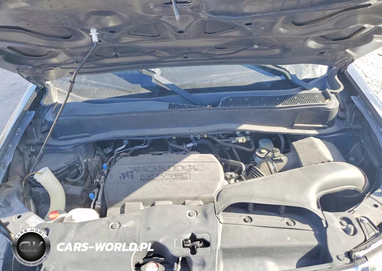 2011 Honda Pilot Exl VIN:5FNYF3H53BB057462 - 12