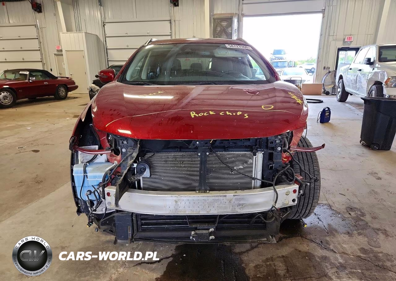 2022 Nissan Murano Sv VIN:5N1AZ2BS0NC123755 - 5