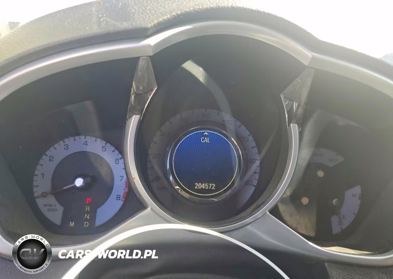 2012 Cadillac Srx VIN:3GYFNGE3XCS645771 - 9