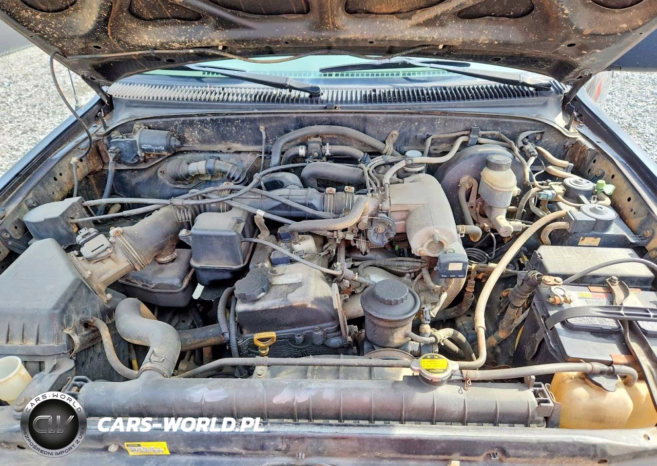 2001 Toyota Tacoma Xtracab VIN:5TEWM72N41Z860680 - 11