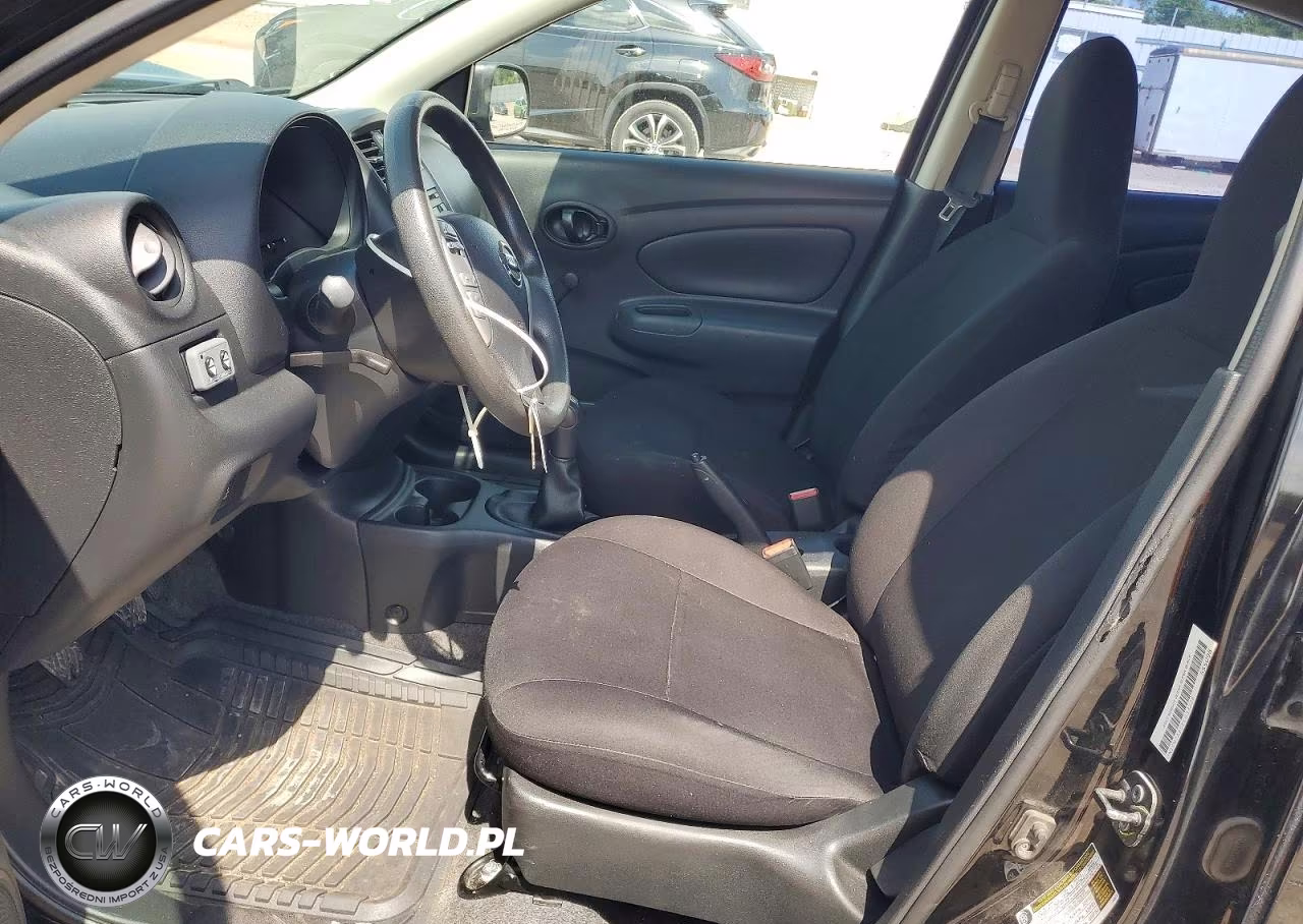 2015 Nissan Versa 1.6 S VIN:3N1CN7AP5FL833228 - 7