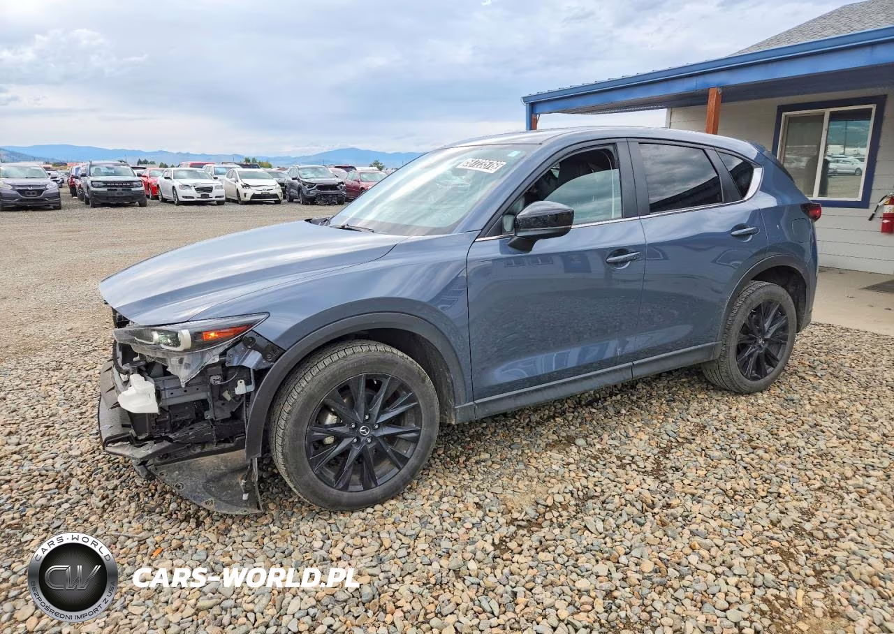 2024 Mazda Cx-5 Preferred – zdjęcie 1 z 13