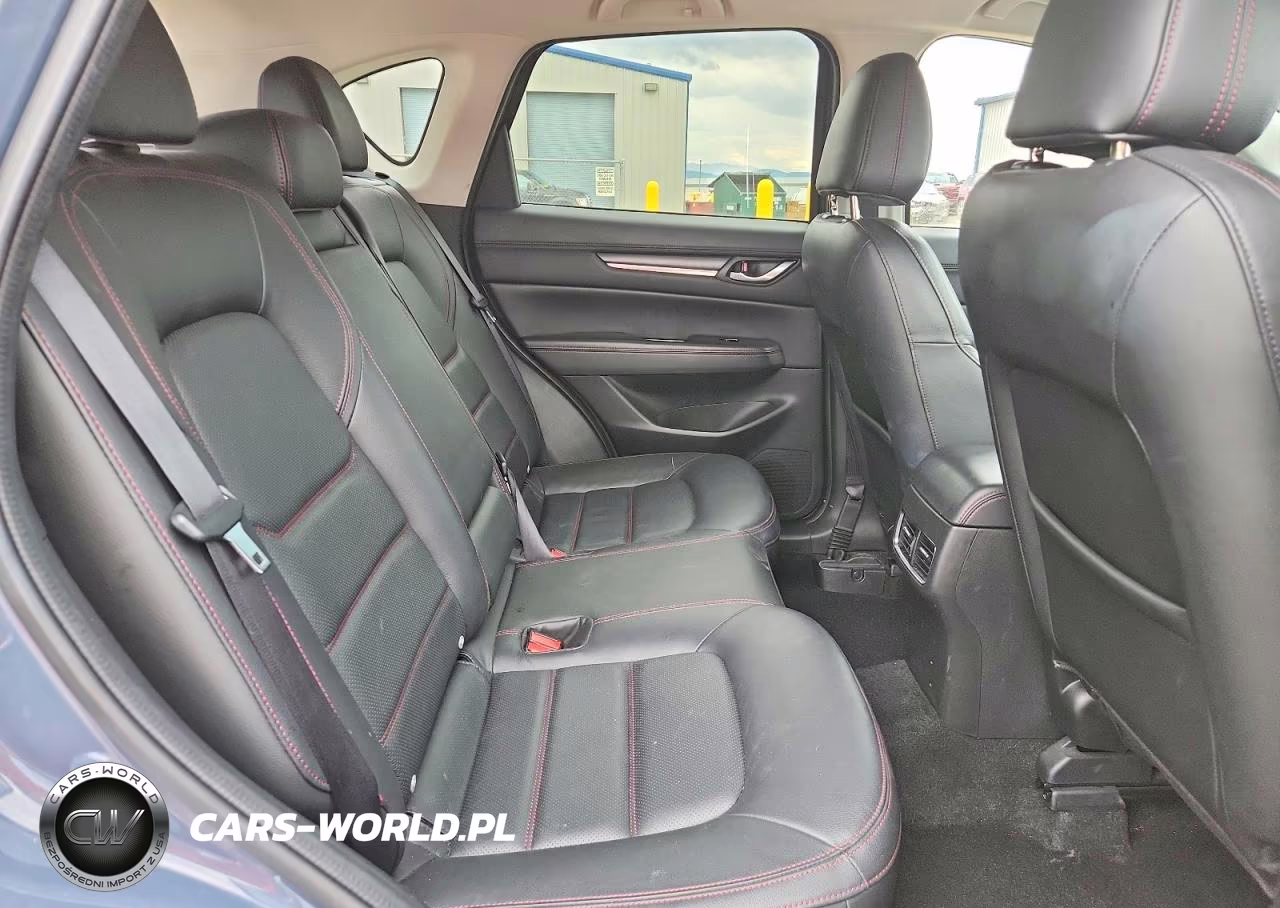2024 Mazda Cx-5 Preferred VIN:JM3KFBCL0R0522527 - 10