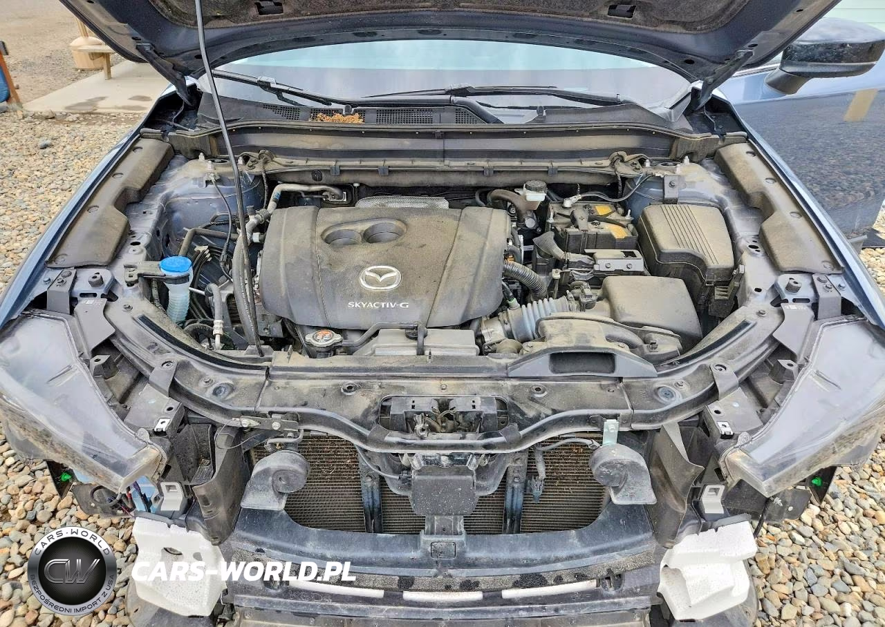 2024 Mazda Cx-5 Preferred VIN:JM3KFBCL0R0522527 - 11