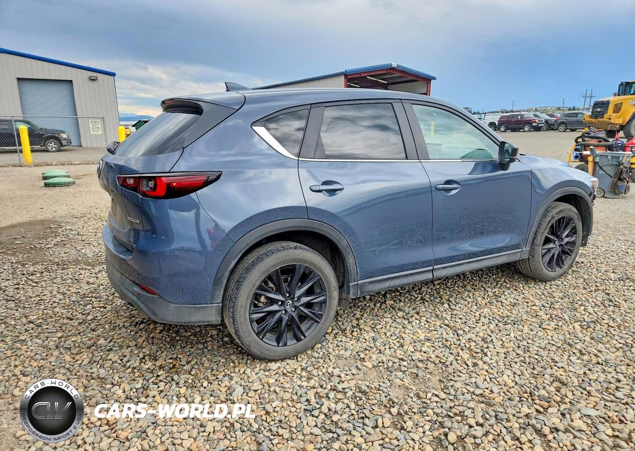 2024 Mazda Cx-5 Preferred VIN:JM3KFBCL0R0522527 - 3