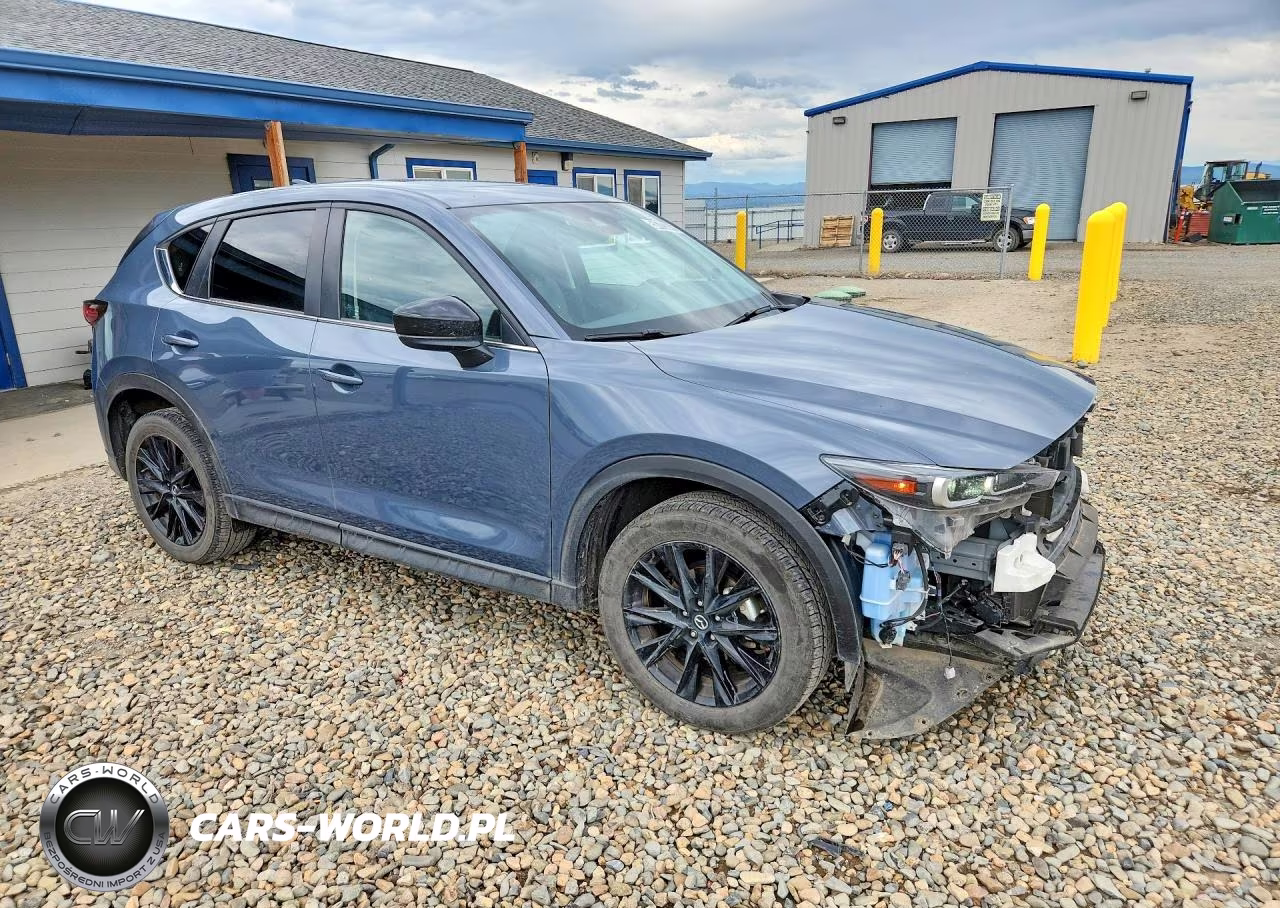 2024 Mazda Cx-5 Preferred VIN:JM3KFBCL0R0522527 - 4